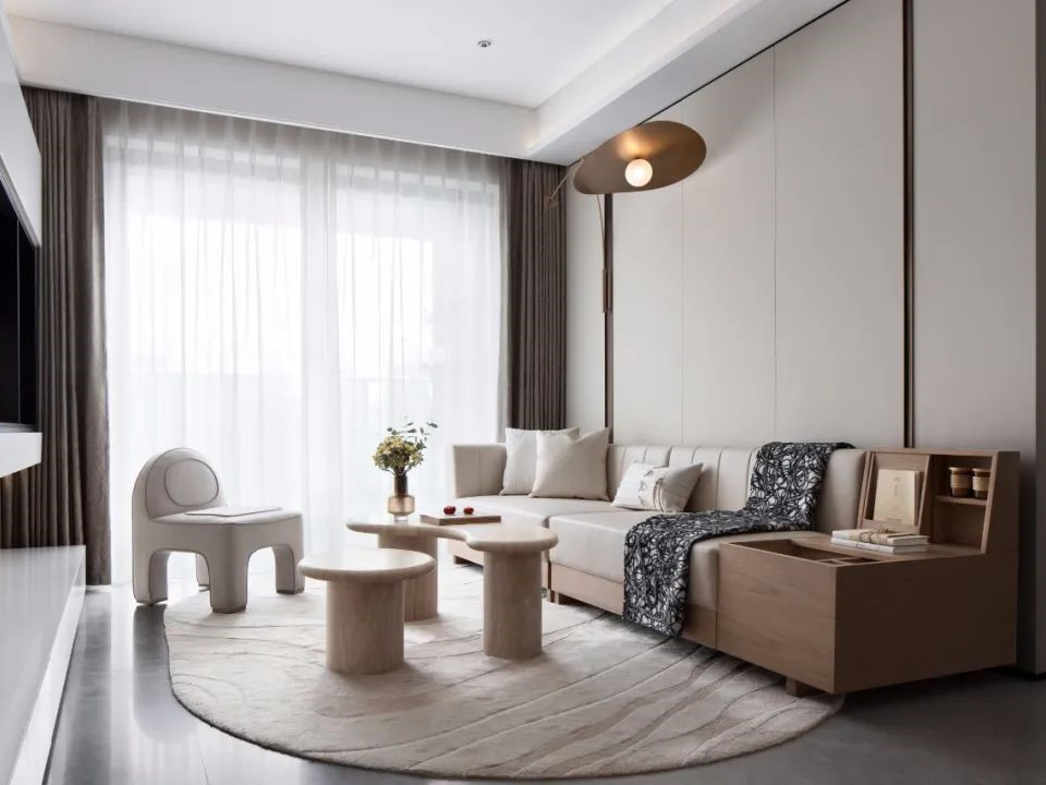 深圳卓越·和奕府 D 户型样板间丨中国深圳-2