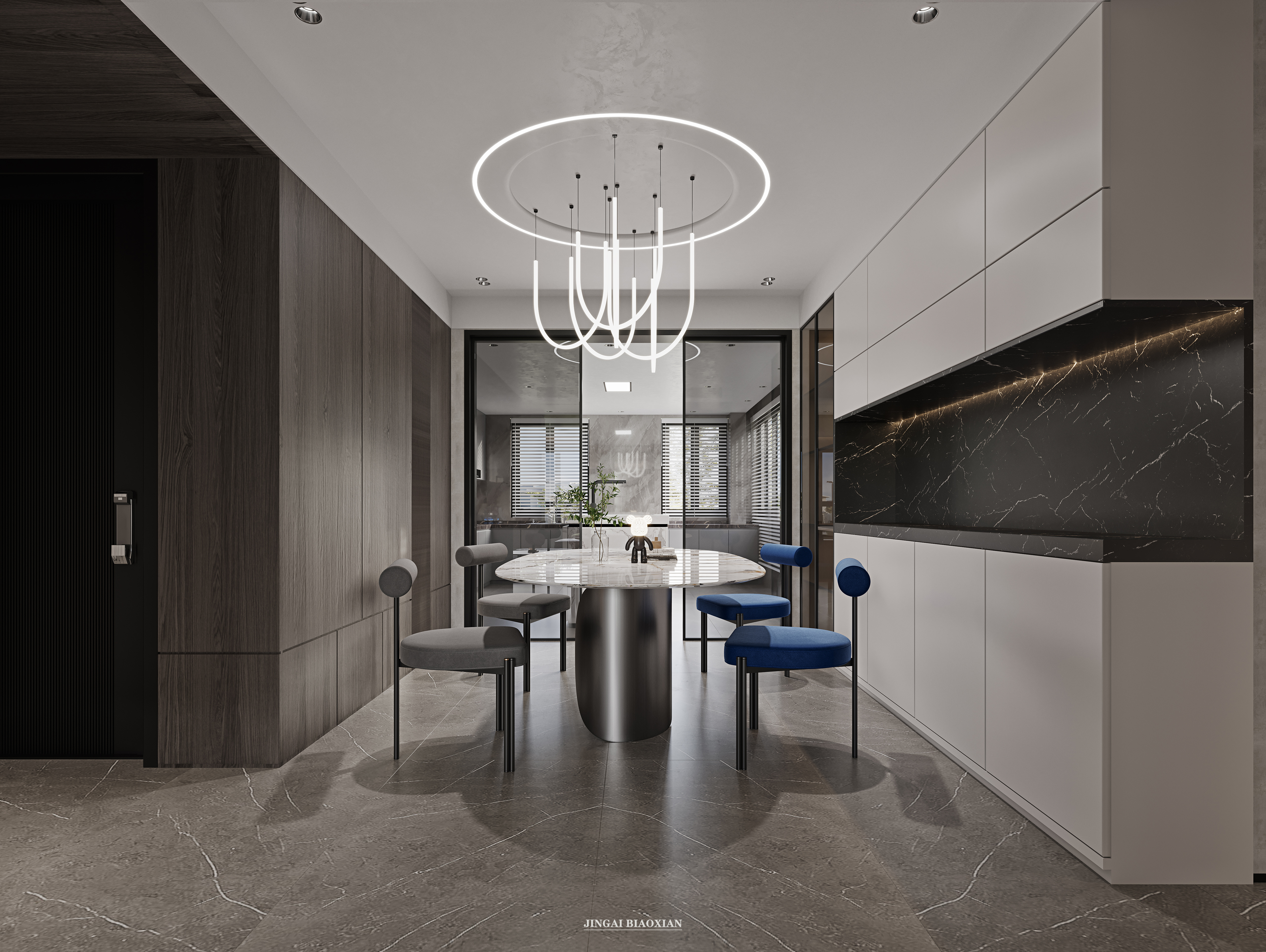 枫丹白鹭湖公馆-15