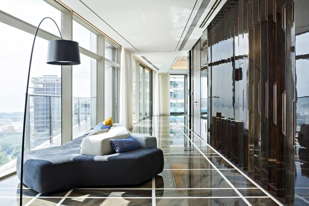 深圳湾 1 号·梁志天设计·云端奢华豪宅丨中国深圳丨梁志天设计集团-47