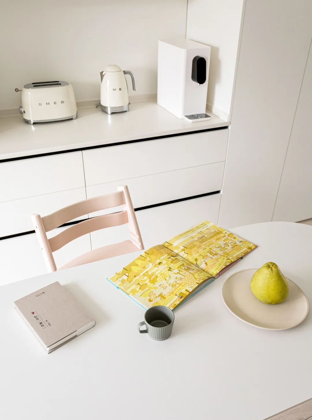 蜕变·精装改造丨中国天津丨Q.H DESIGN-34