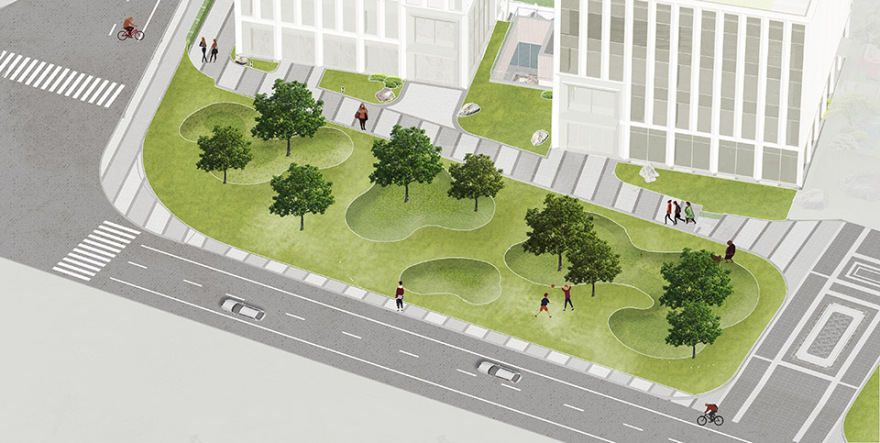 海螺创业上海区域研发中心项目丨中国上海-53