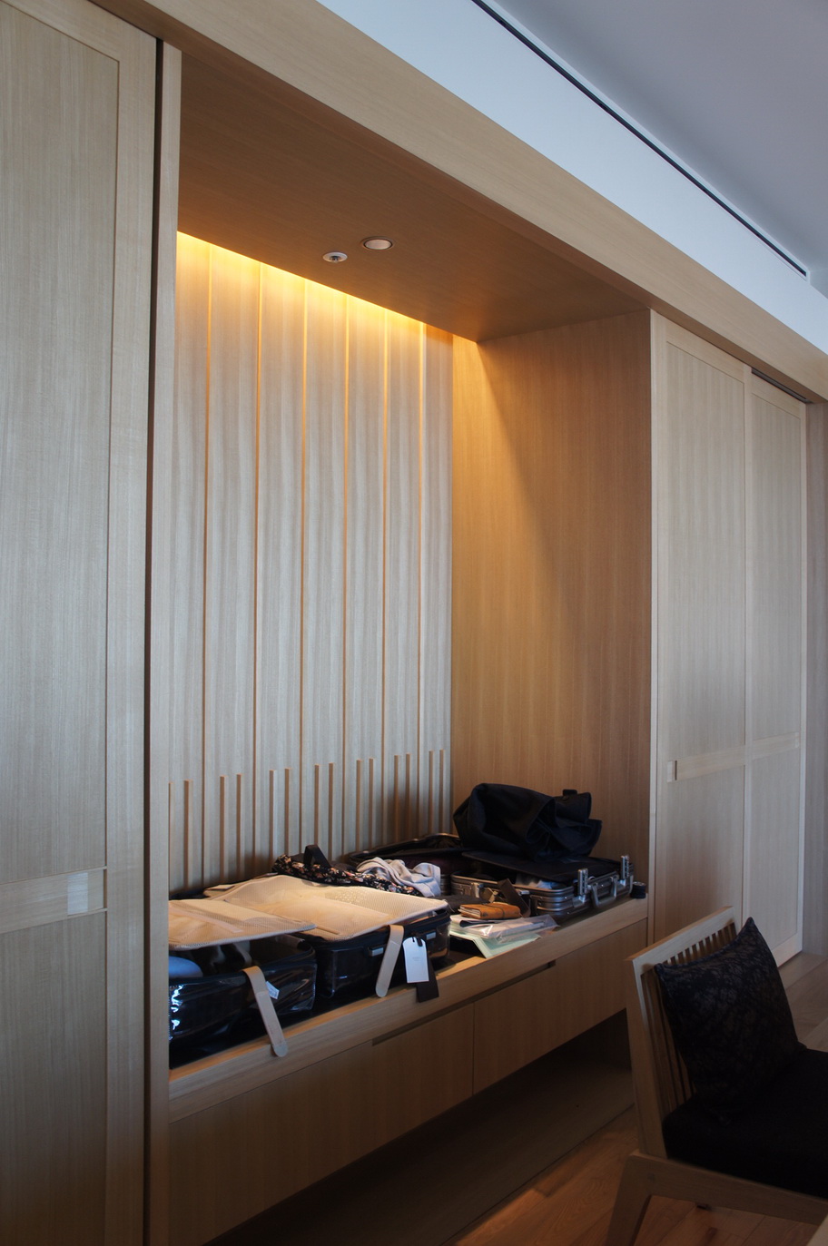 东京安缦酒店Aman Tokyo   Kerry Hill 自拍分享-3-0