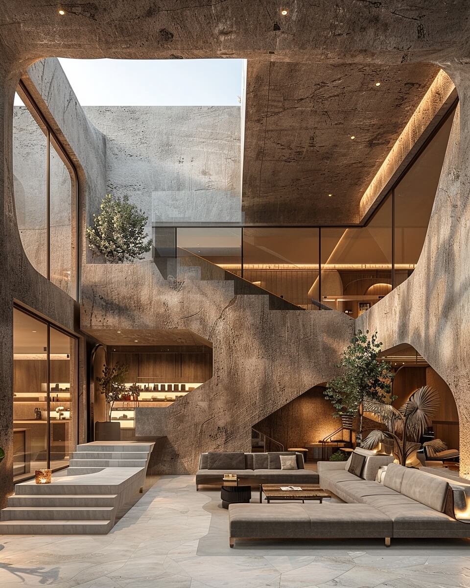 艺术屋丨伊朗丨Mah Design-8