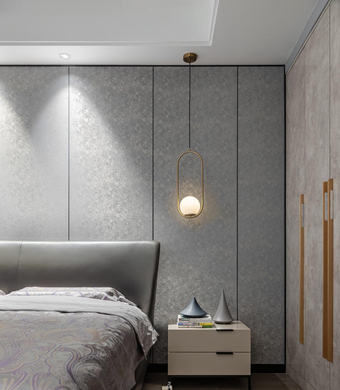 摩洛哥风情的 400㎡宽敞家居设计-17