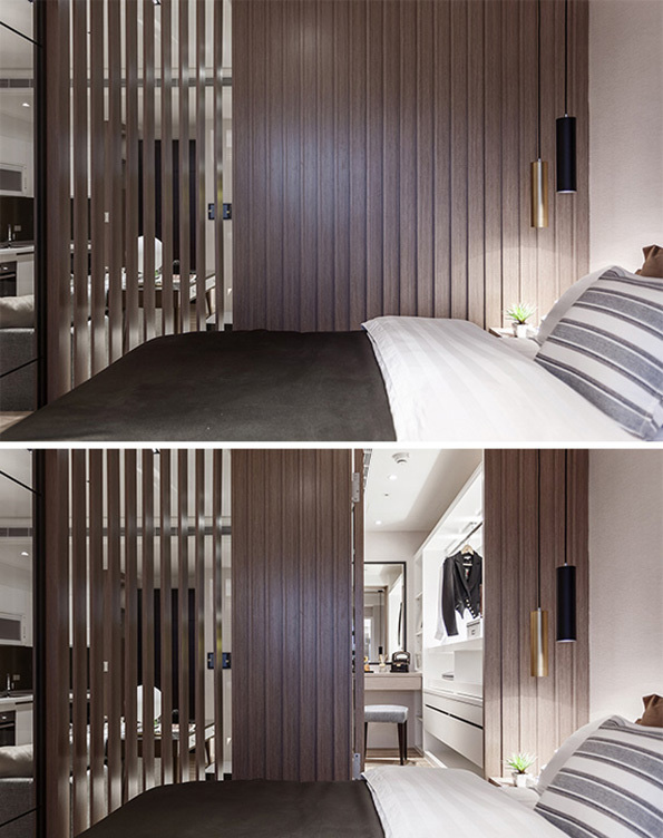 北欧简约公寓  得比空间设计-11