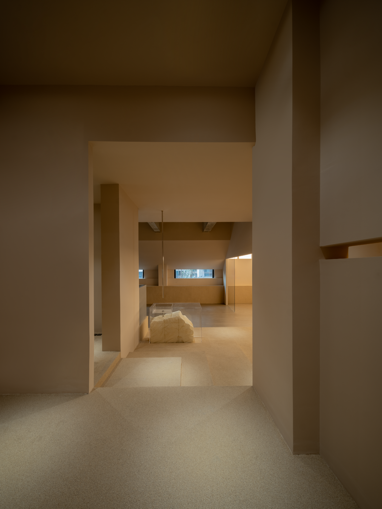 岩地寻根丨中国成都丨笾界建筑-76