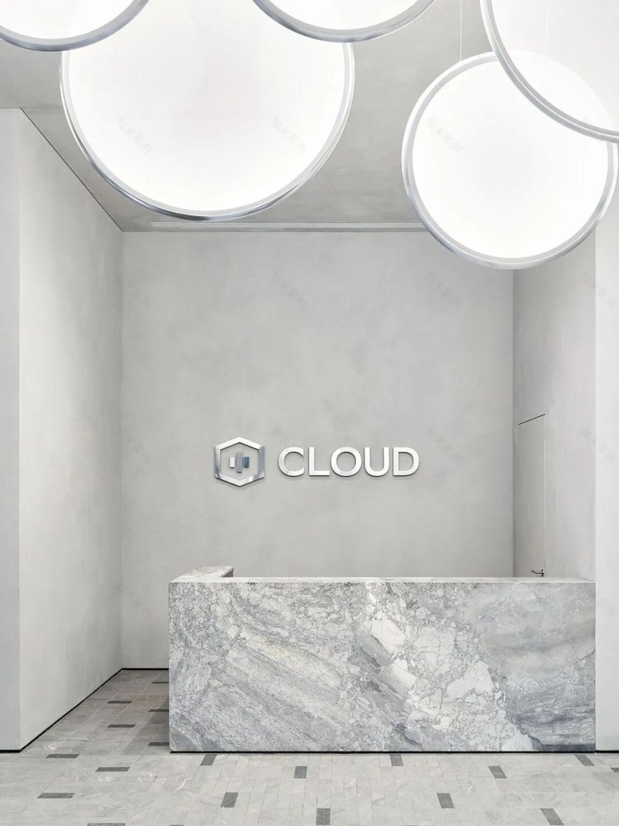 云科技Cloud·ru莫斯科总部丨俄罗斯莫斯科丨Syntaxis建筑事务所-60