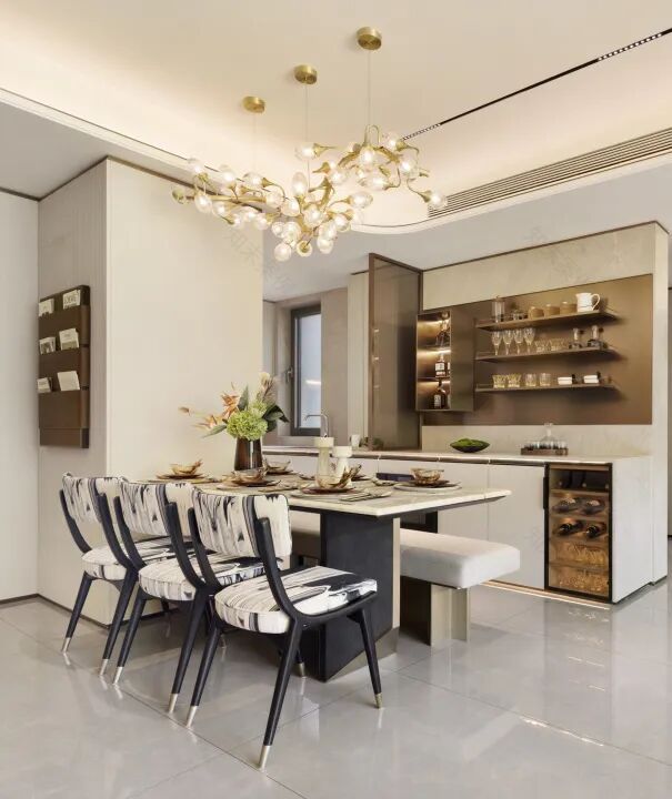 美学臻境,宋韵新生——石家庄藁城区昌盛街地块示范区地产项目-56