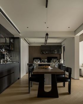 删繁就简 Less is more丨中国上海丨屿设计 YU DESIGN