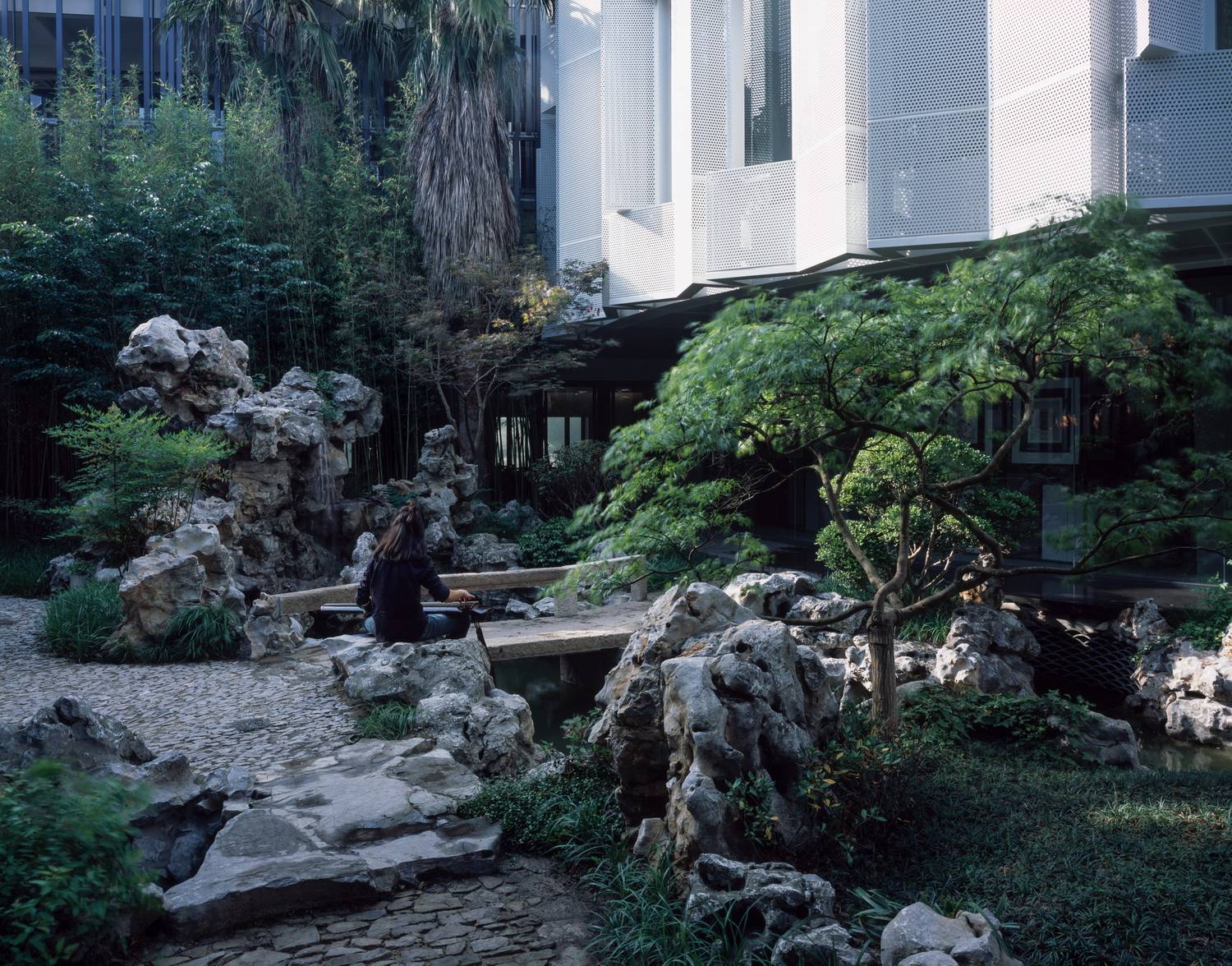 上海八分园景观-21