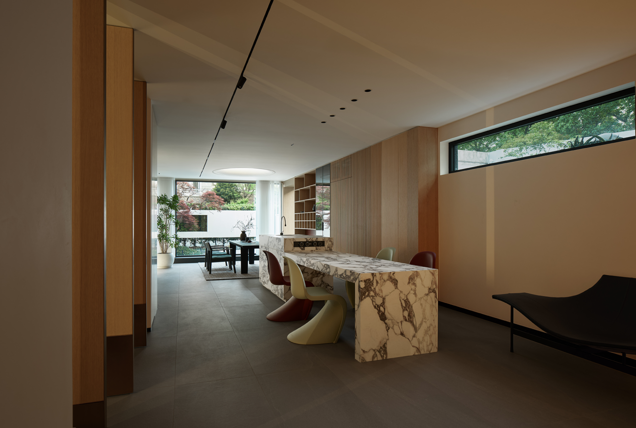 自然别墅丨中国宁波丨汉笙设计-53