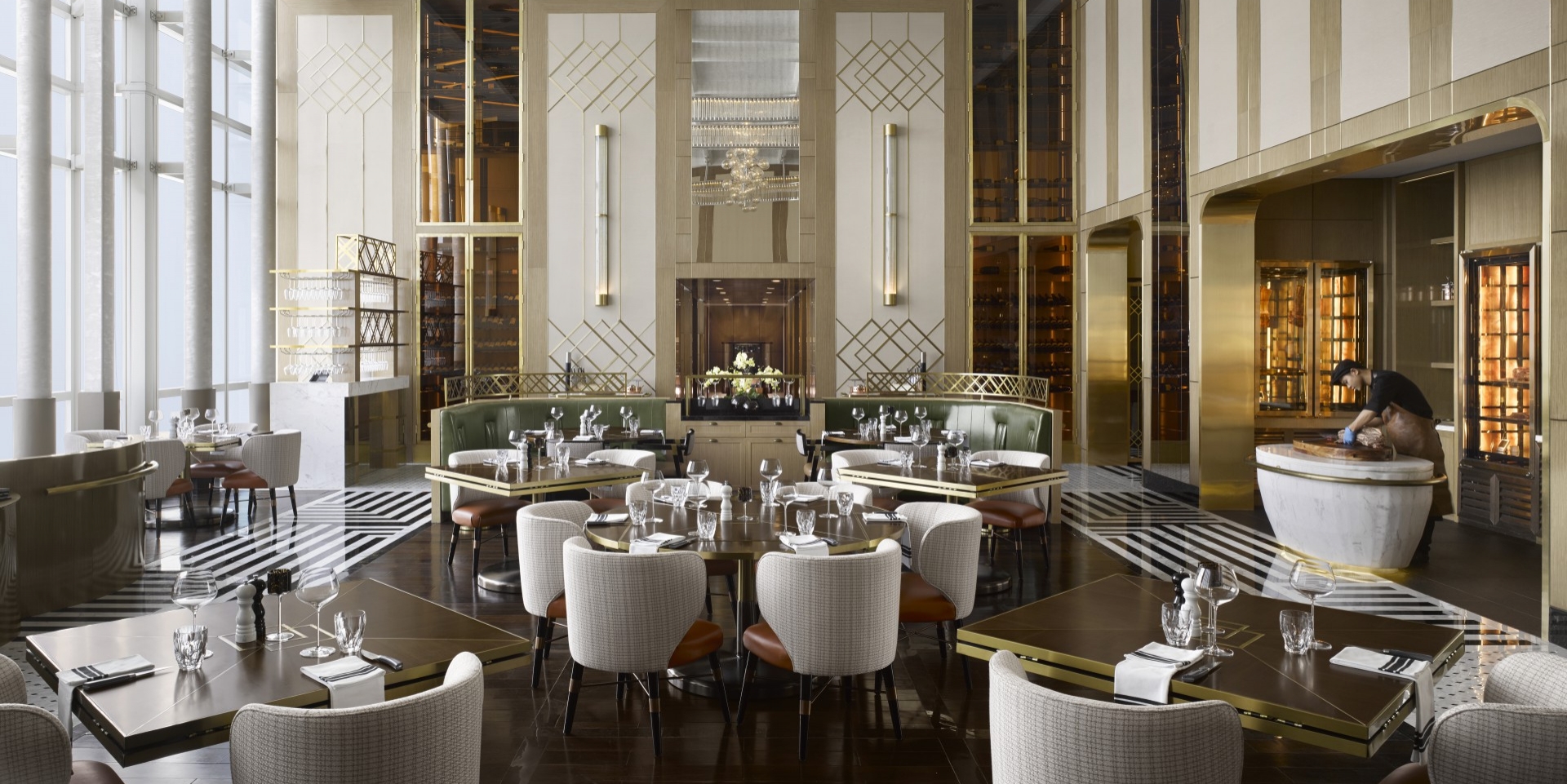 Intercontinental Hanoi Landmark 72-6