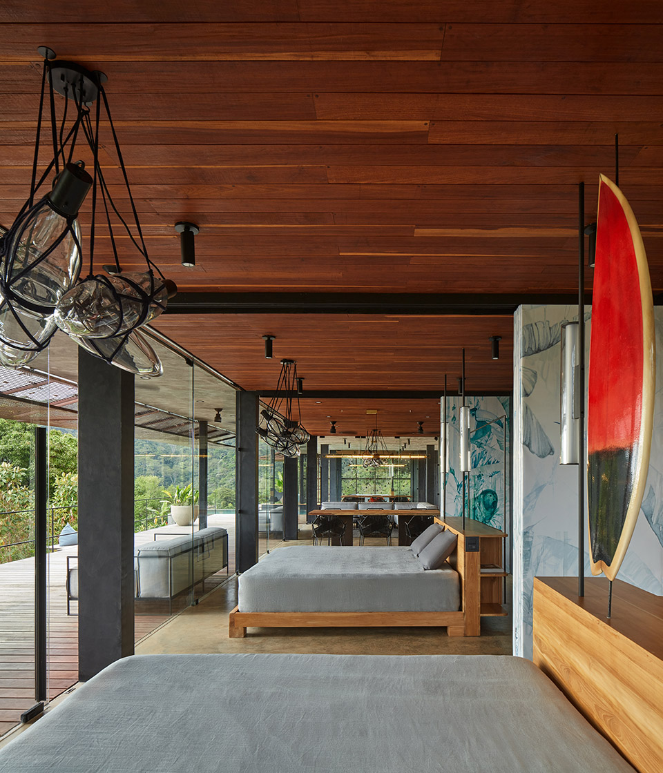 哥斯达黎加Atelier别墅-59