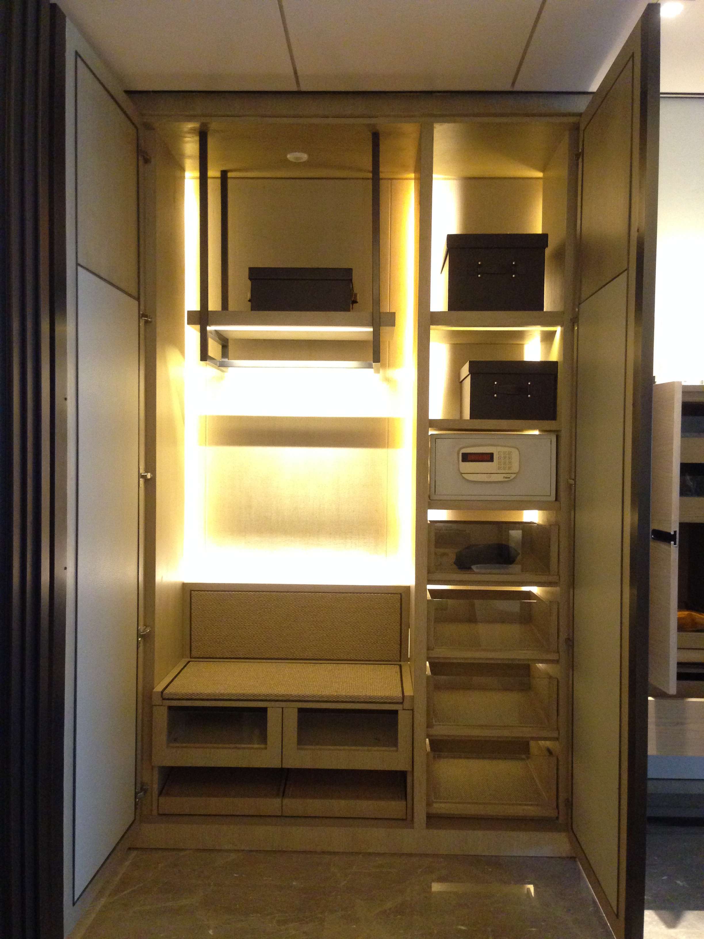 南山万豪酒店-14