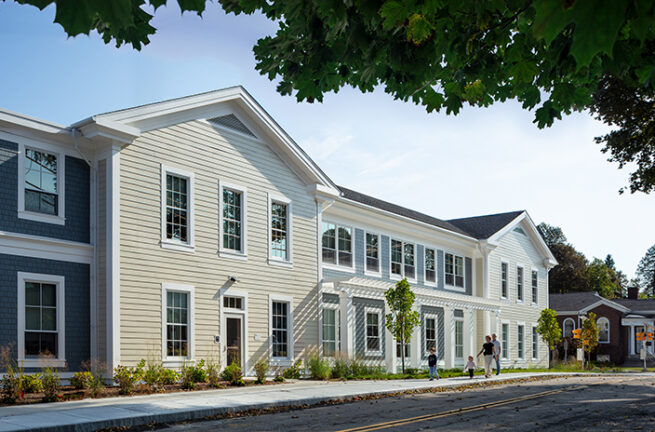 Sharon Public Library（沙伦公共图书馆）-7