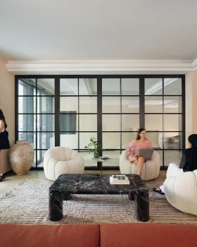 马里波恩广场丨英国伦敦丨Fletcher Priest Architects