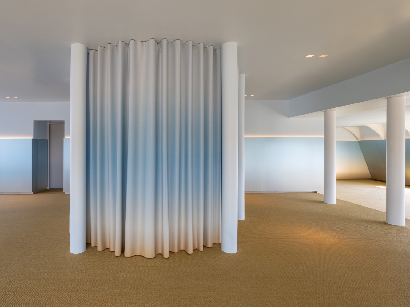 荷兰电动汽车制造商 NIO 旗舰店丨荷兰阿姆斯特丹丨MVRDV-18