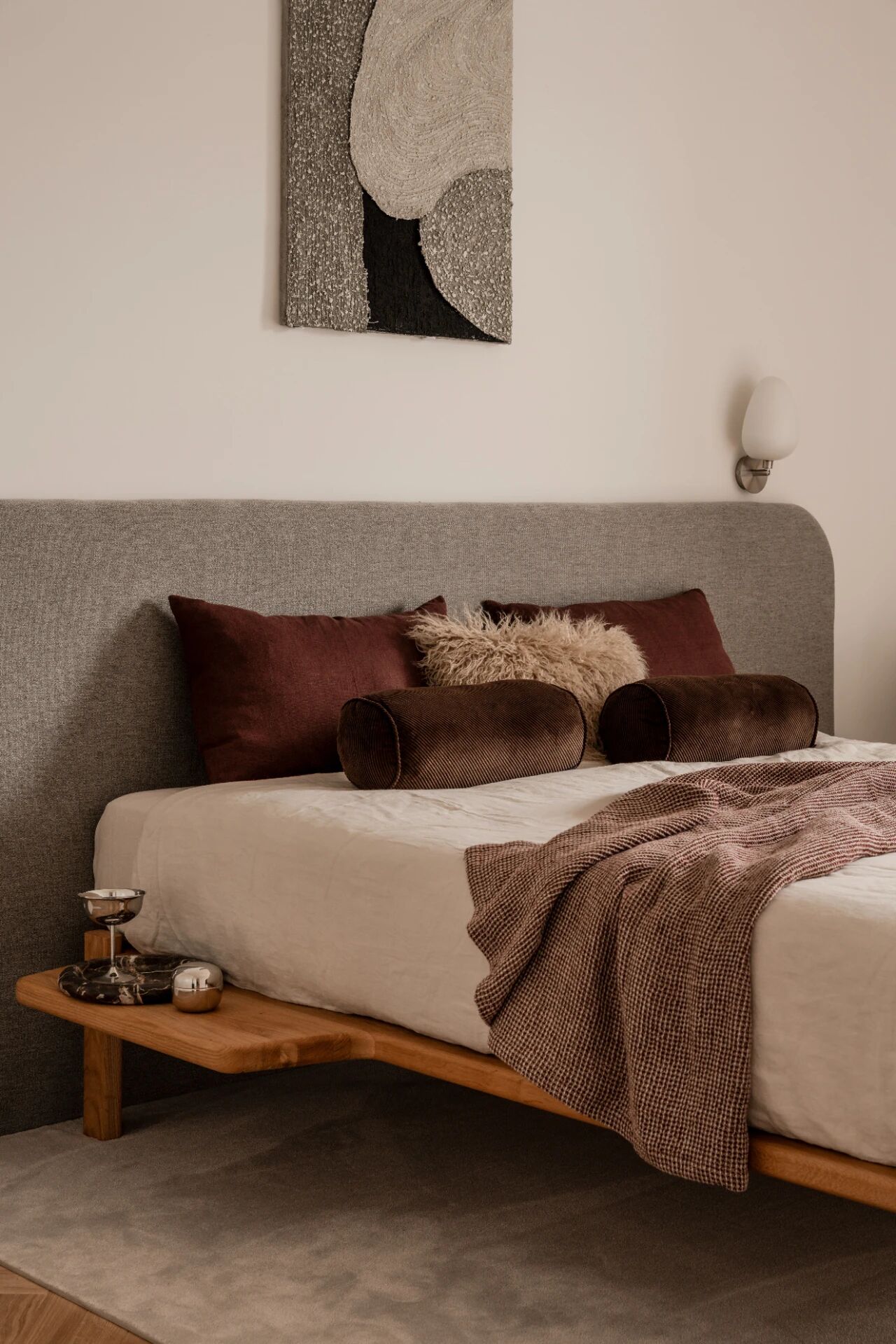 46㎡住出100㎡的幸福感！这个小家的设计绝了-13