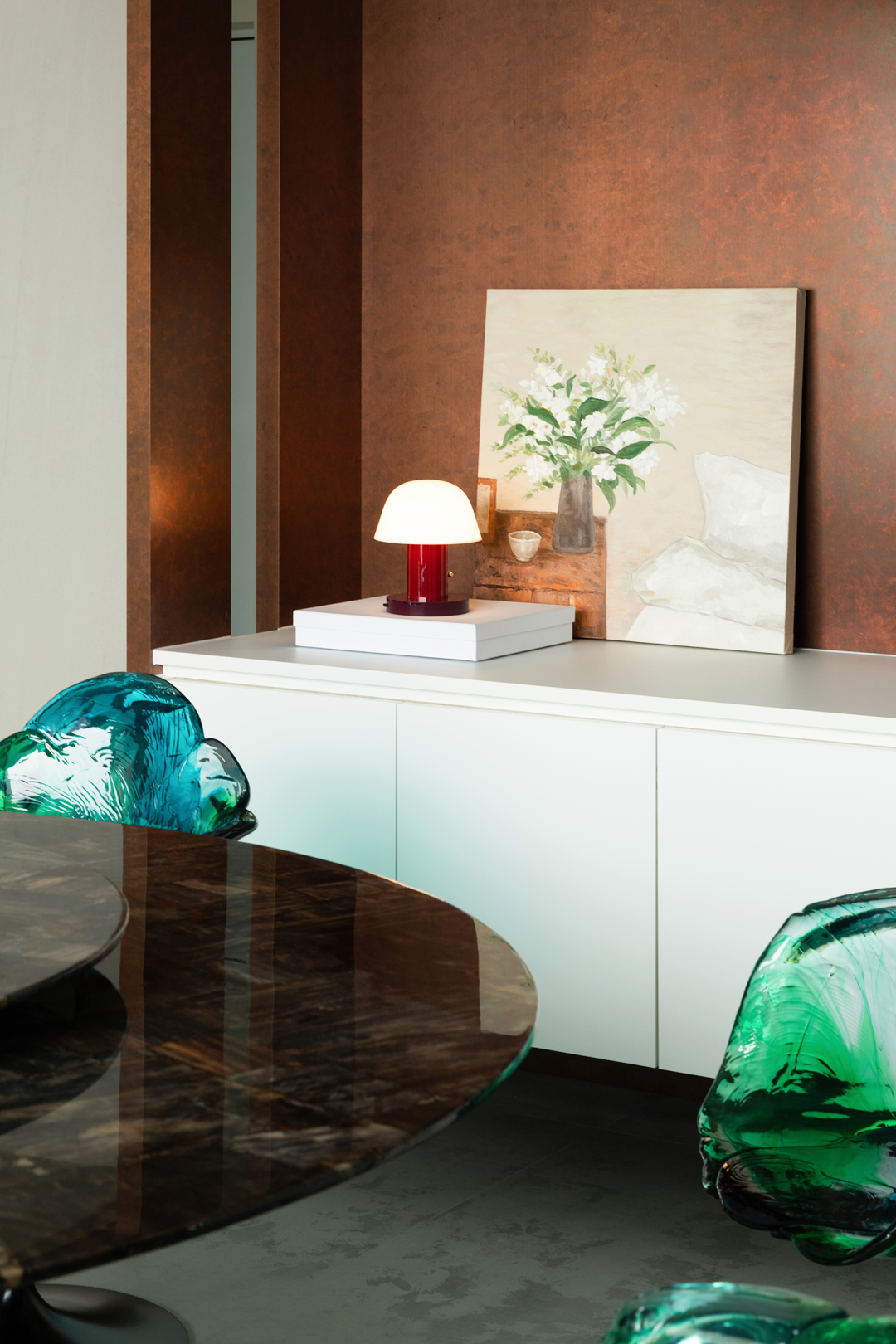 眷宅·合肥丨中国合肥丨合肥宏约深美空间营造设计-55