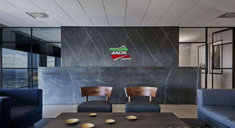 邯郸装修公司，邦克装饰——素雅而有格调的办公空间设计-5