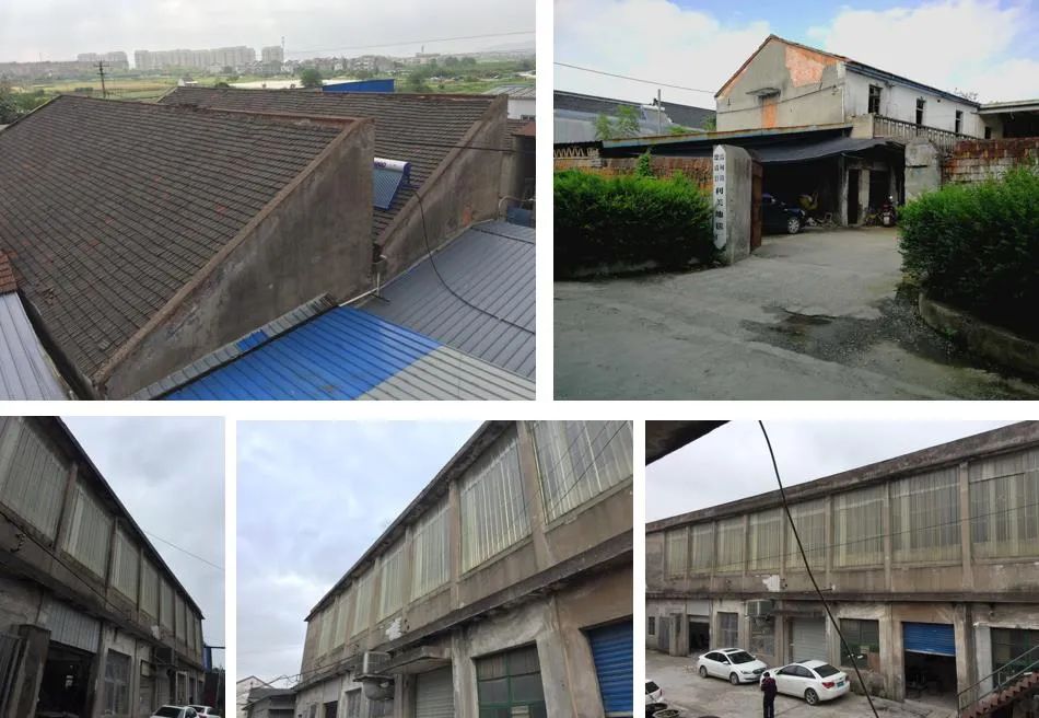 旧厂新韵 | 德清纺织厂转型艺术中心-12