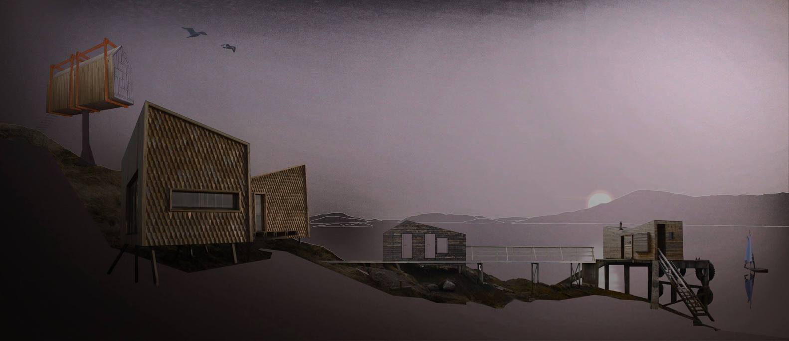 弗莱恩瓦尔保护区丨挪威-86