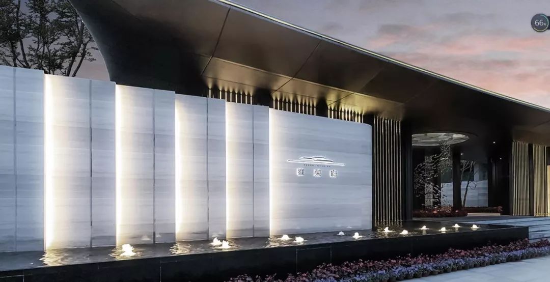 “王府书院”的现代空间美学 | 雍荣府-26