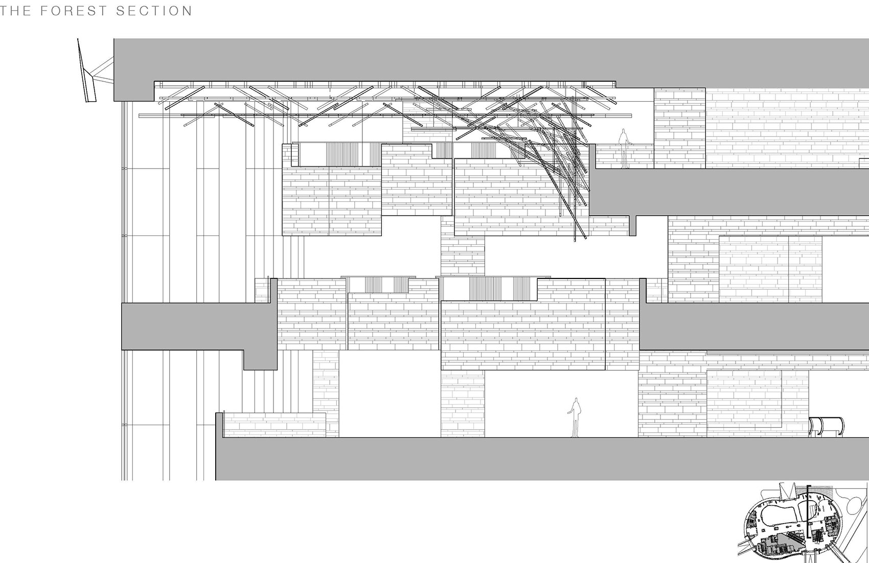 演艺与展示中心,上海 / 如恩设计-45