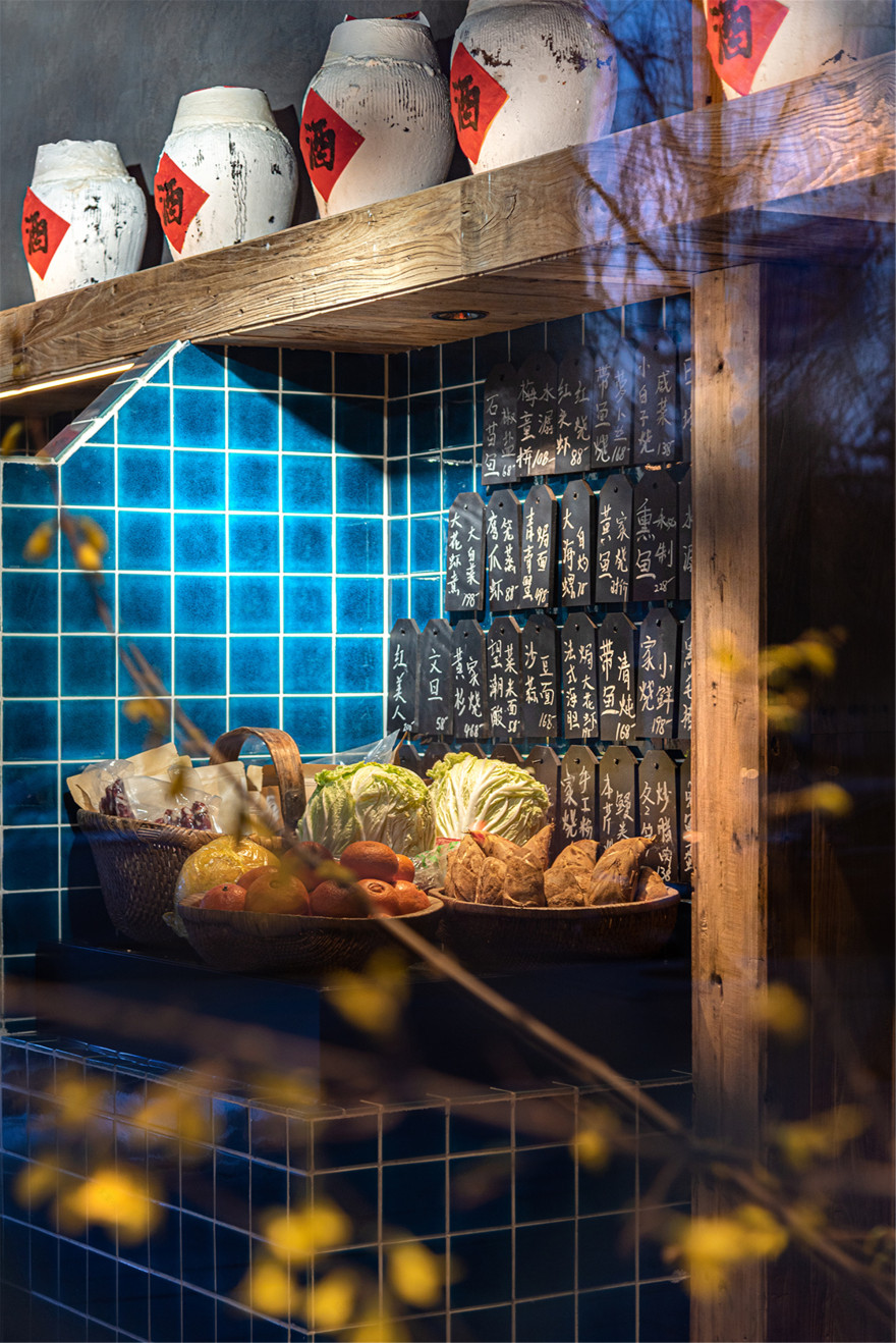 禾苑·台州鱼市丨中国北京丨IN.X 屋里门外设计-2