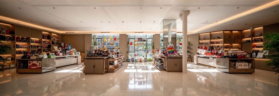 中国职工之家B座装修改造工程（二期）丨中国北京丨弘石设计-27