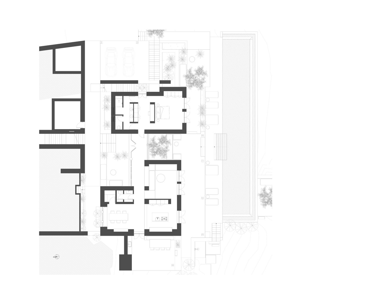 维格洛斯塔西住宅丨希腊丨雅典 block722 建筑工作室-39