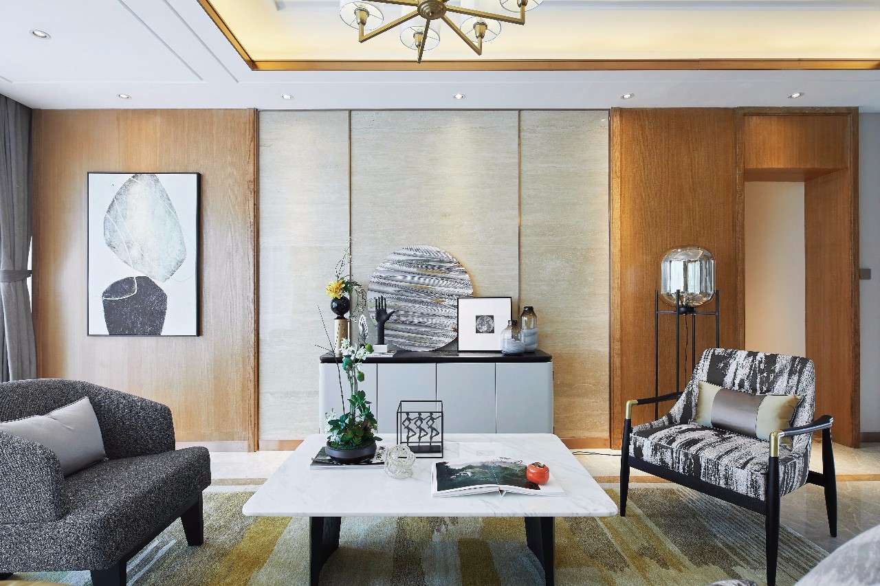 中昂别院样板间-7