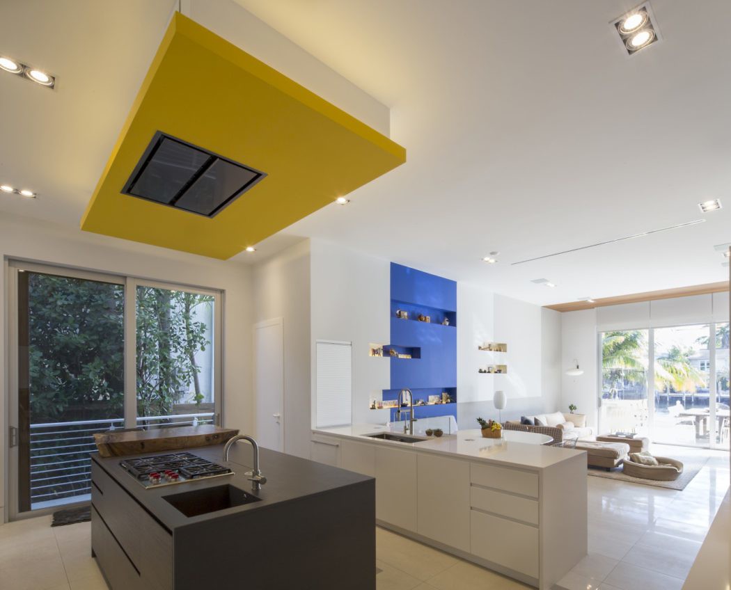 美国黄金海滩住宅  SDH STUDIO-5