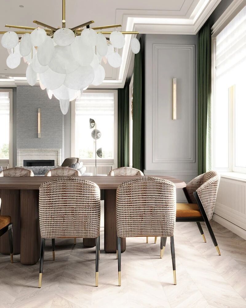 简约生活  莫斯科州现代住宅丨俄罗斯莫斯科丨Svetlana Herzen-40