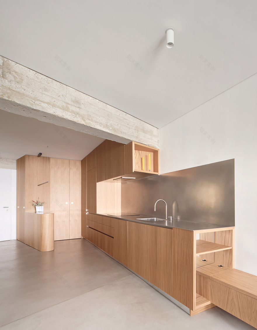 Retiro 住宅改造丨西班牙丨pulso.studio+delacampa.studio-15