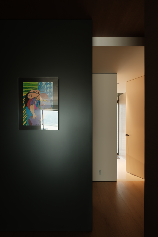 《质感居所》丨中国温州丨大墨空间设计事务所-19