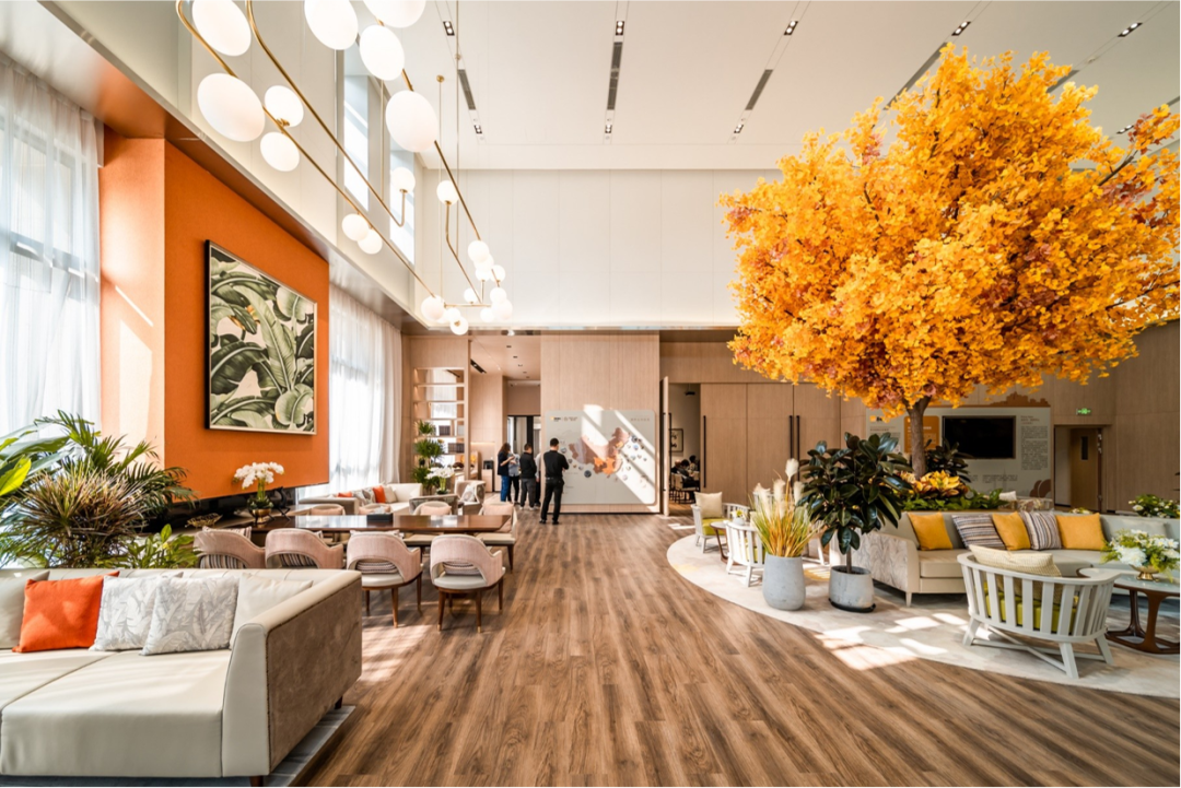 华润瀛海悦年华颐养中心丨中国北京丨北京天华-0