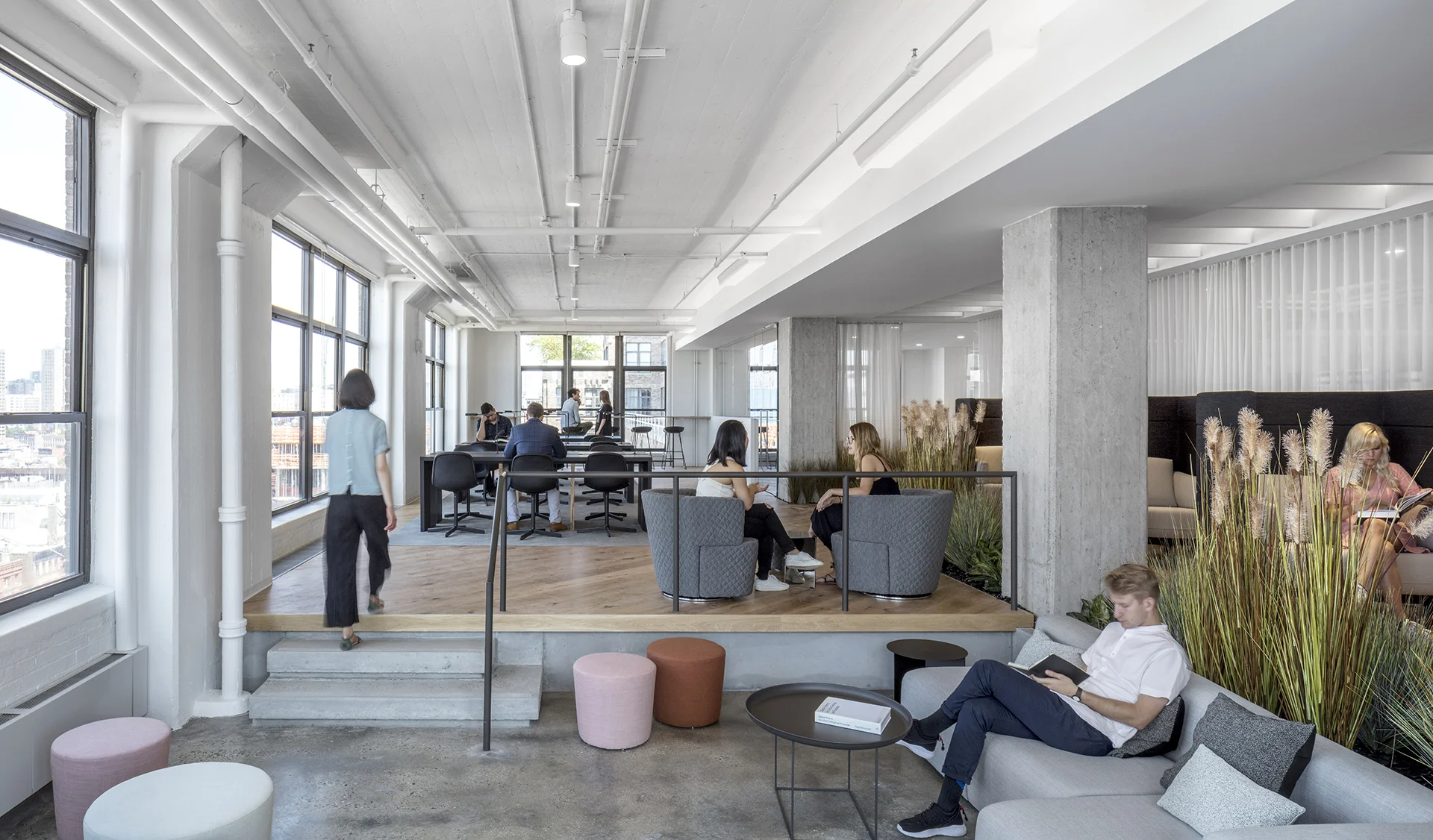 地平线E·扩展Ⅲ·建筑与设计（注：这里A+I一般推测为Architecture + Interior Design即建筑与室内设计的简略表达，可根据实际情况调整，若有更准确背景，可提供以优化翻译） 丨United StatesNew York-20