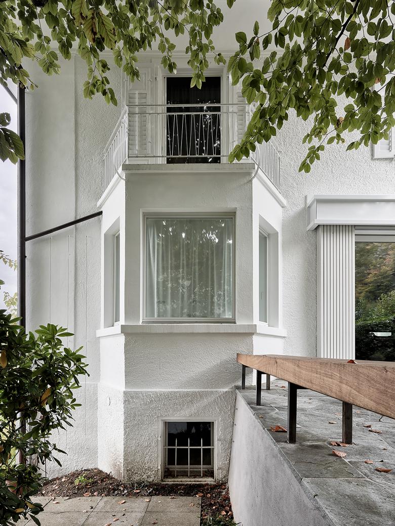 祖格贝格大街别墅改造丨瑞士楚格-15