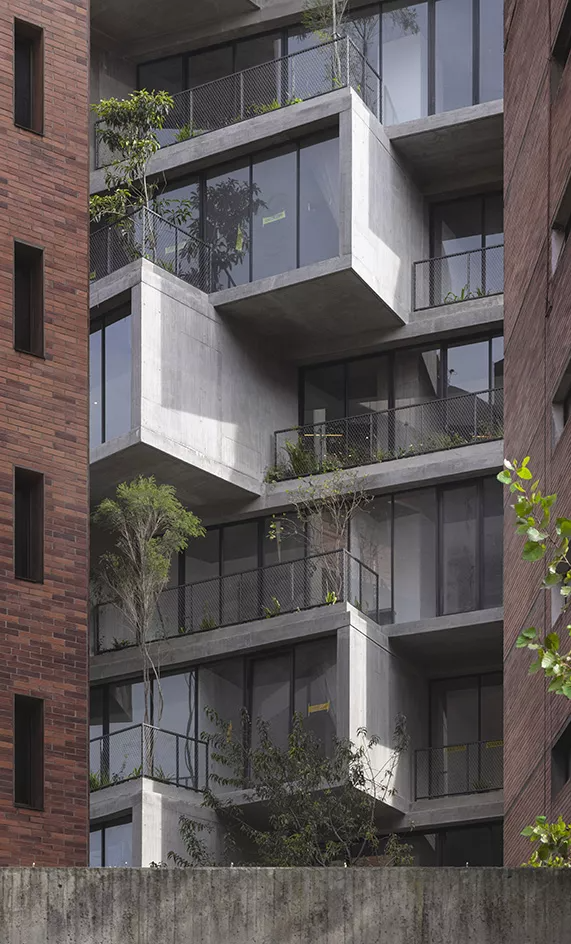 IQON 大楼丨厄瓜多尔丨Bjarke Ingels Group(BIG)-24