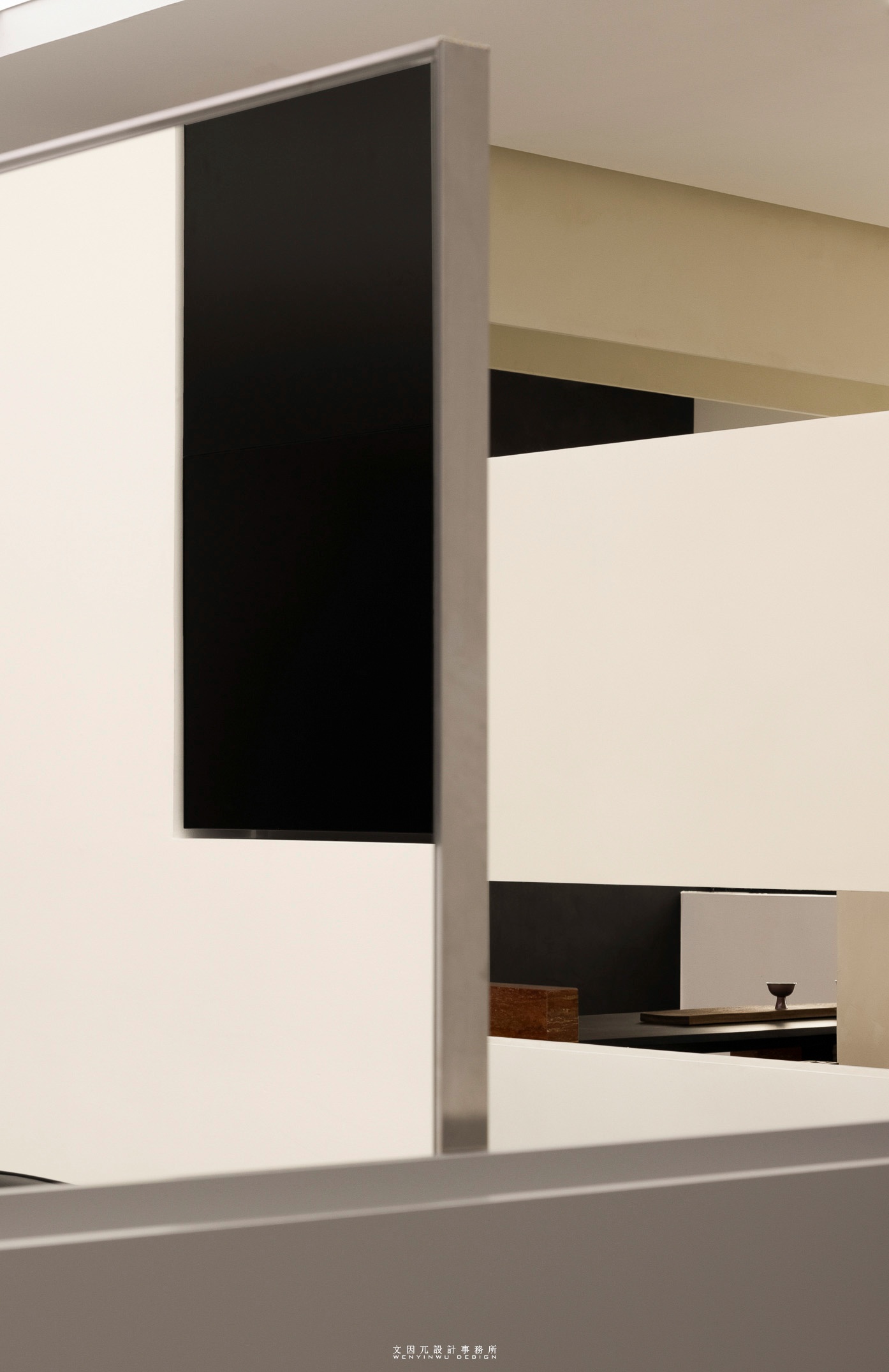 东尼·熙可造型（别墅店）丨中国汕头丨文因兀设计事务所-54