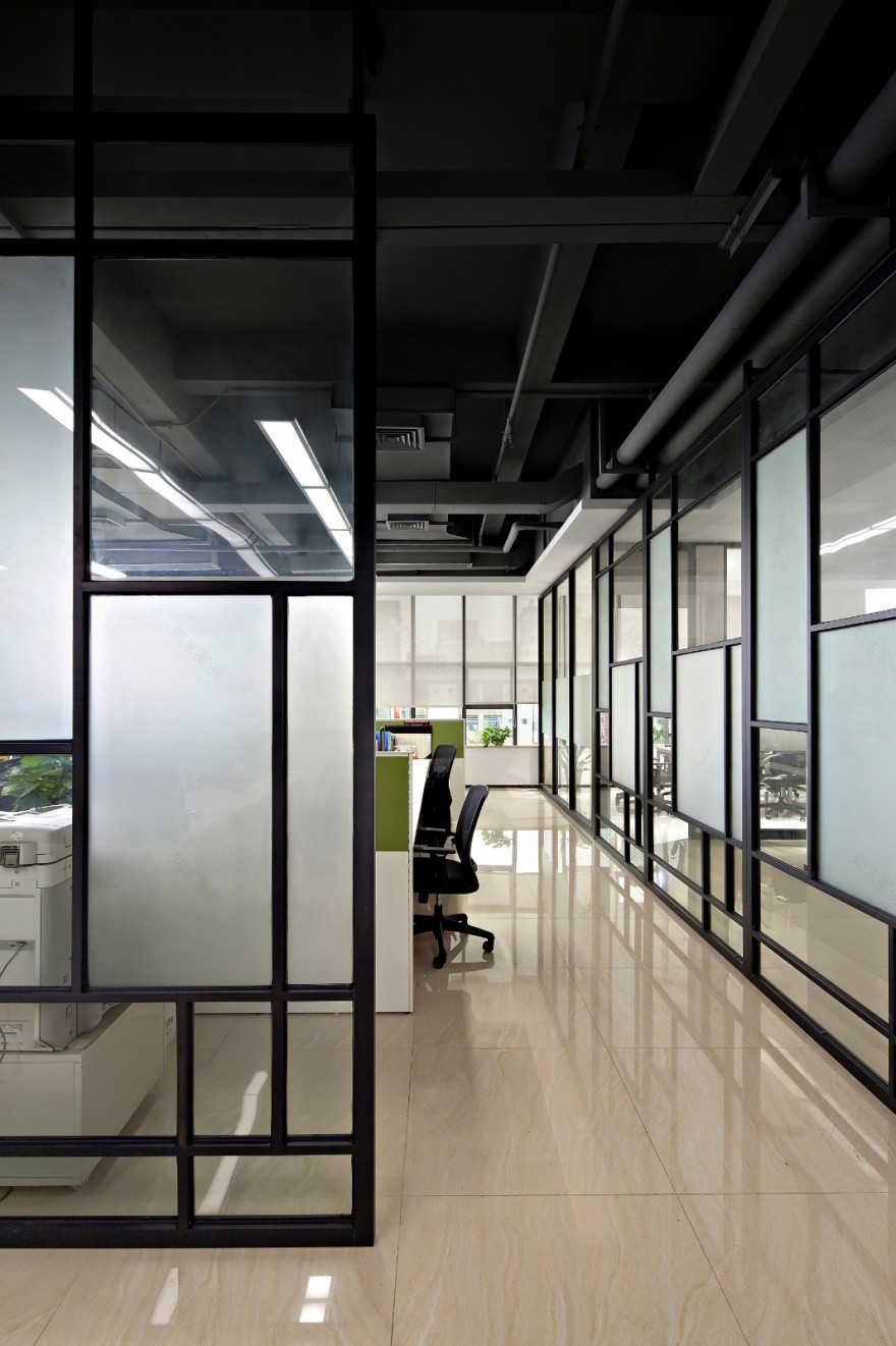 深圳友谊书城总部办公室-16