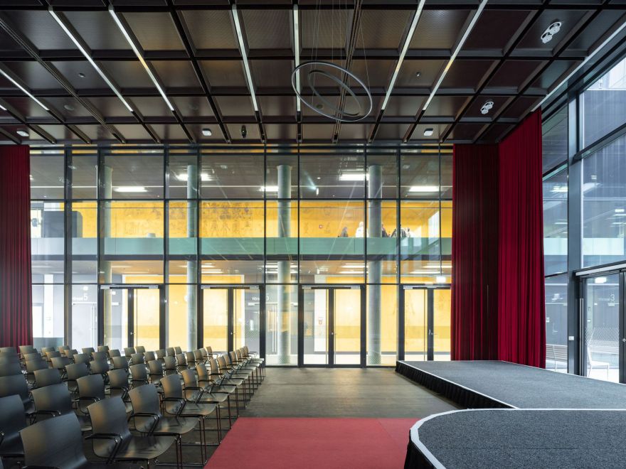 格拉茨医科大学园区丨奥地利丨Riegler Riewe Architekten-39