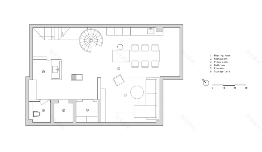 喜叻 · 杭州 345㎡医生夫妇之家丨中国杭州-47