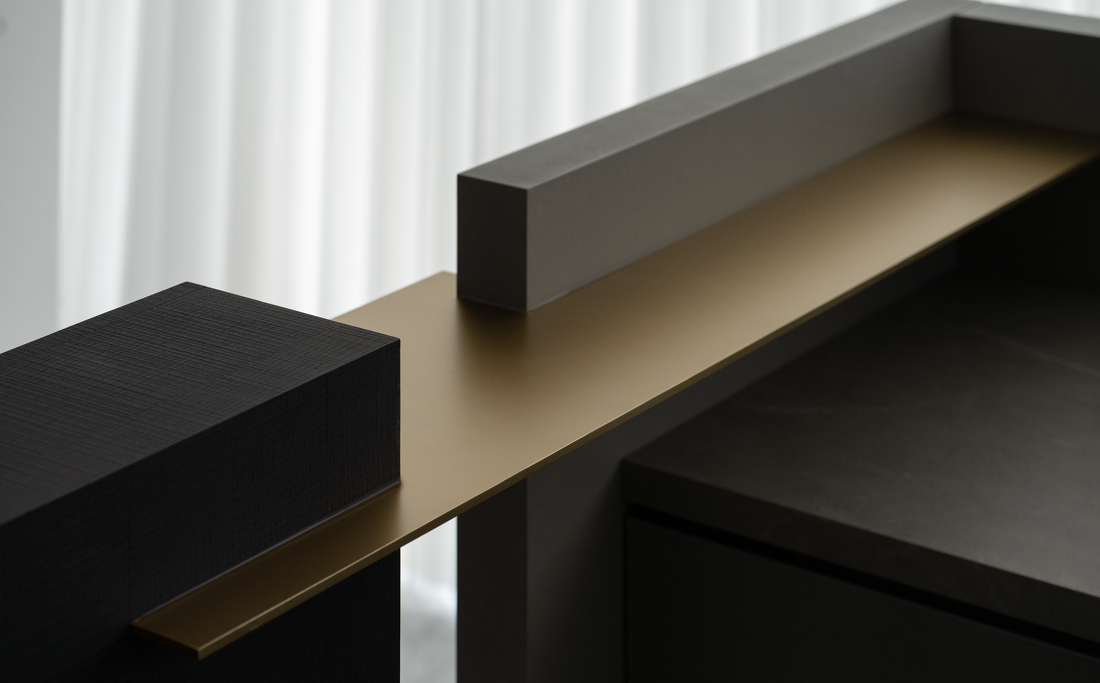 义森定制家居展厅丨卡莫设计-32