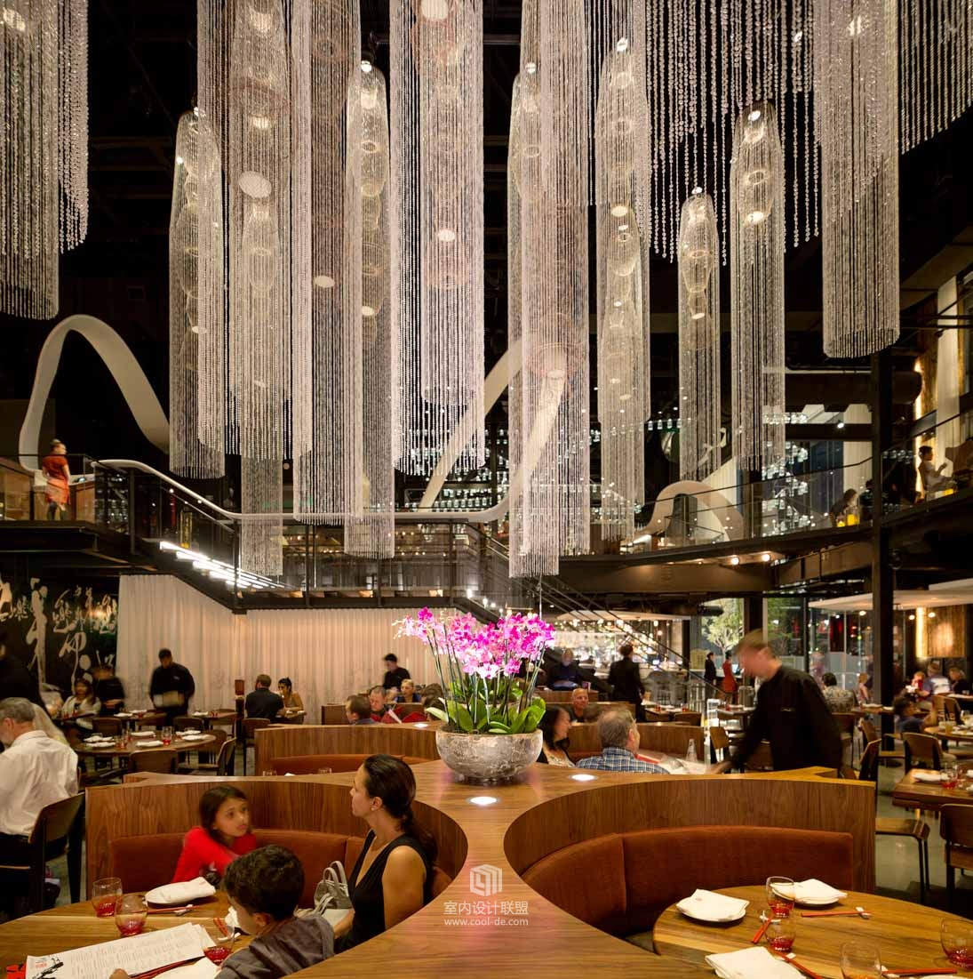 Morimoto Asia 美国奥兰多日式餐厅-12