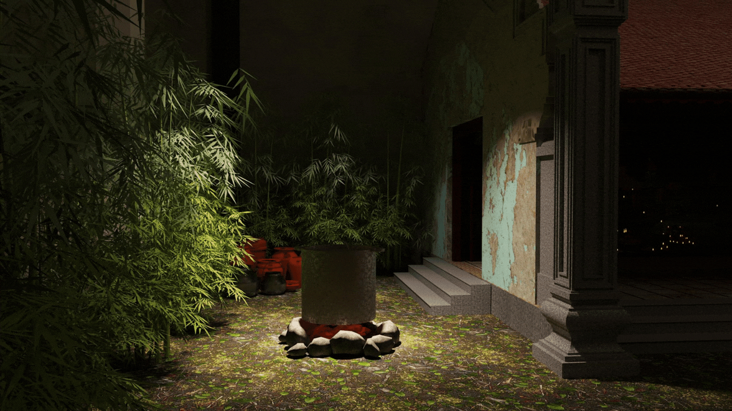 ĐI ĐÊM CÓ NGÀY GẶP MA | Immersive theatre-16