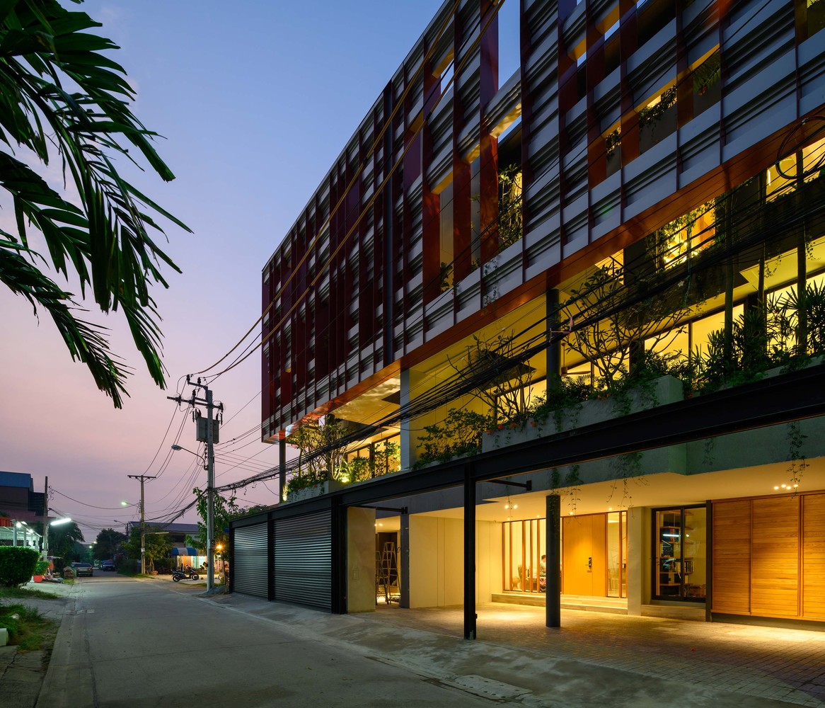 泰国高花园住宅-22