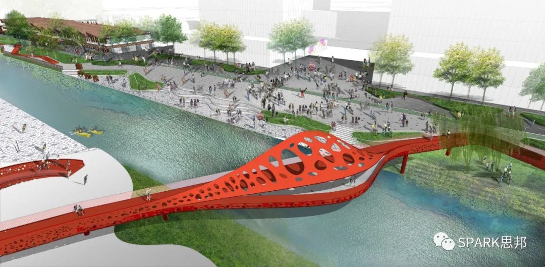 SPARK 思邦 20 周年城市改造之旅 | 化繁为简，焕发生机-165