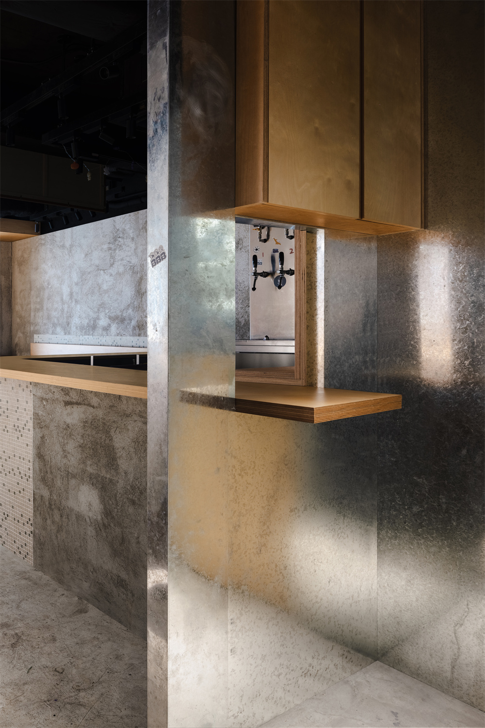 跳海酒馆香港店丨中国香港丨RBAS大栋建筑-15